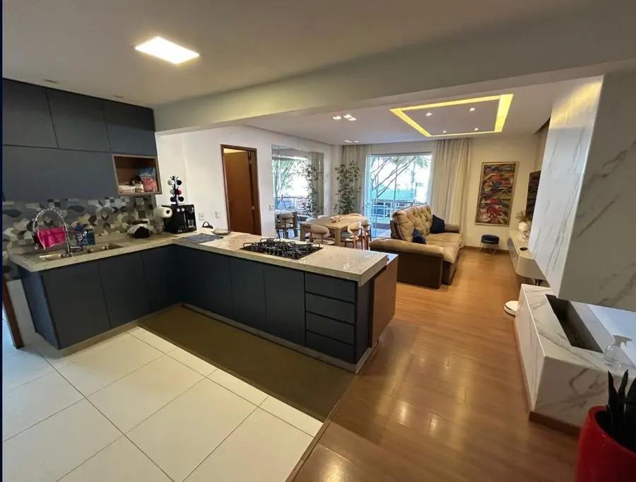 Apartamento em Centro: Apartamento no Centro