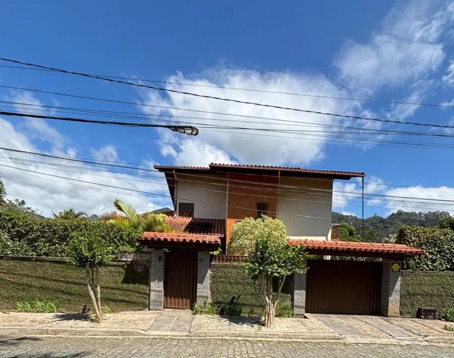 Casa em Cônego: Casa Exclusiva no cônego– Vista Deslumbrante para a Pedra do Imperador