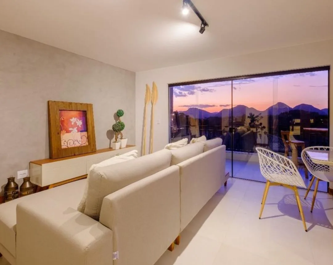 Apartamento em Vista Soberba