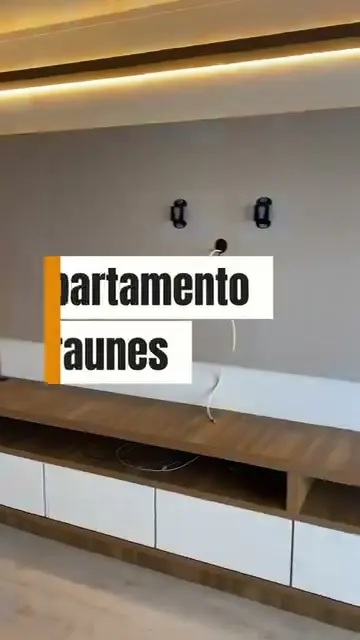 Apartamento nas Braunes