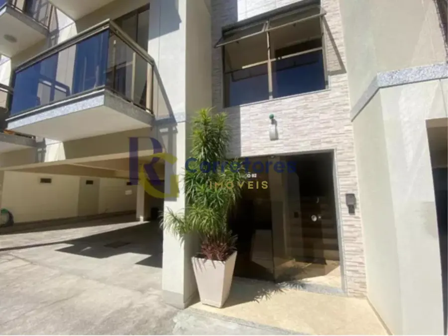 Apartamento em Cônego: Apartamento Cônego