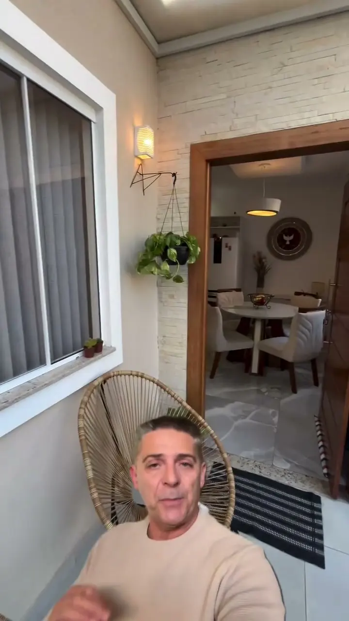 Casa em Nova Friburgo: Casa com 1 quarto