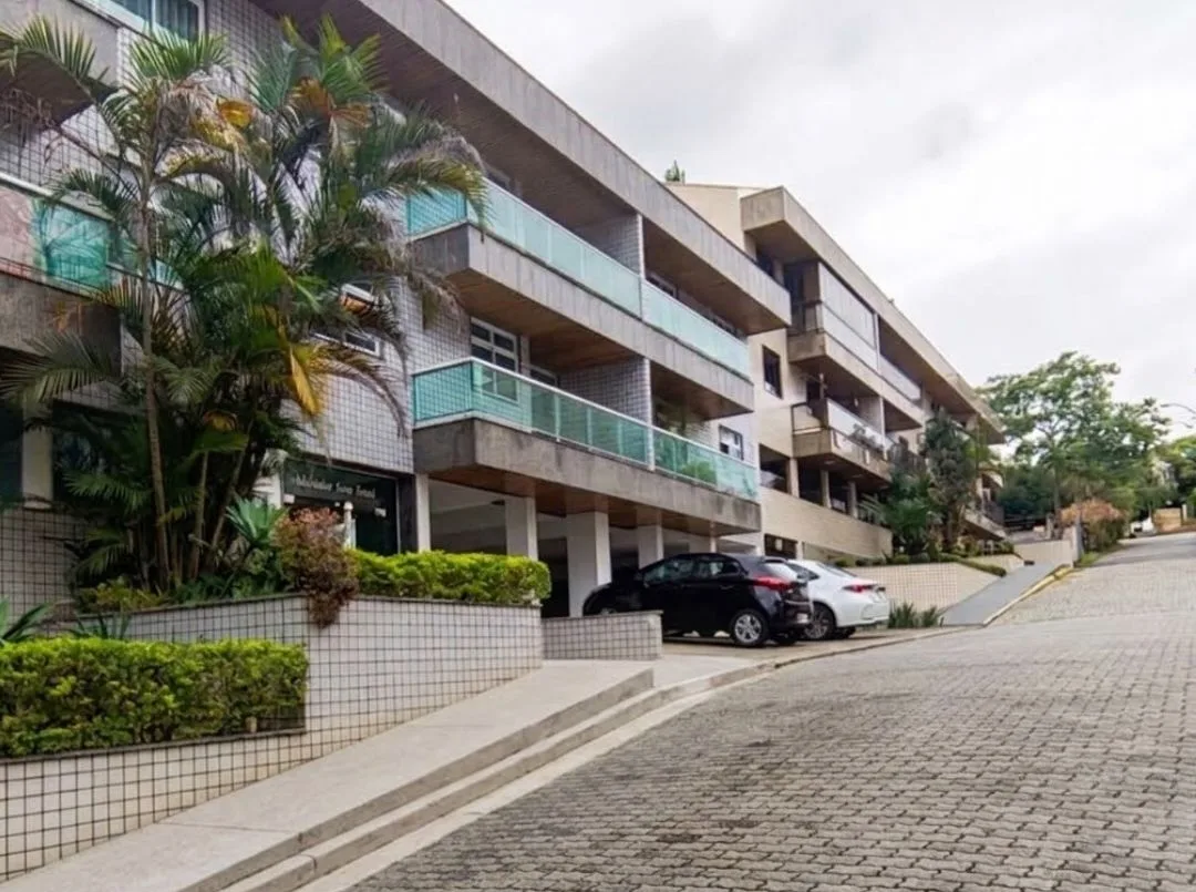 Apartamento em Braunes