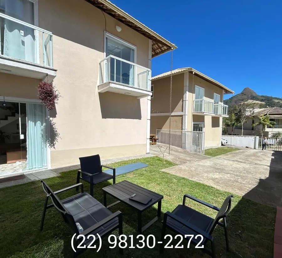 Casa em Cônego: Duas Casas Duplex no Cônego