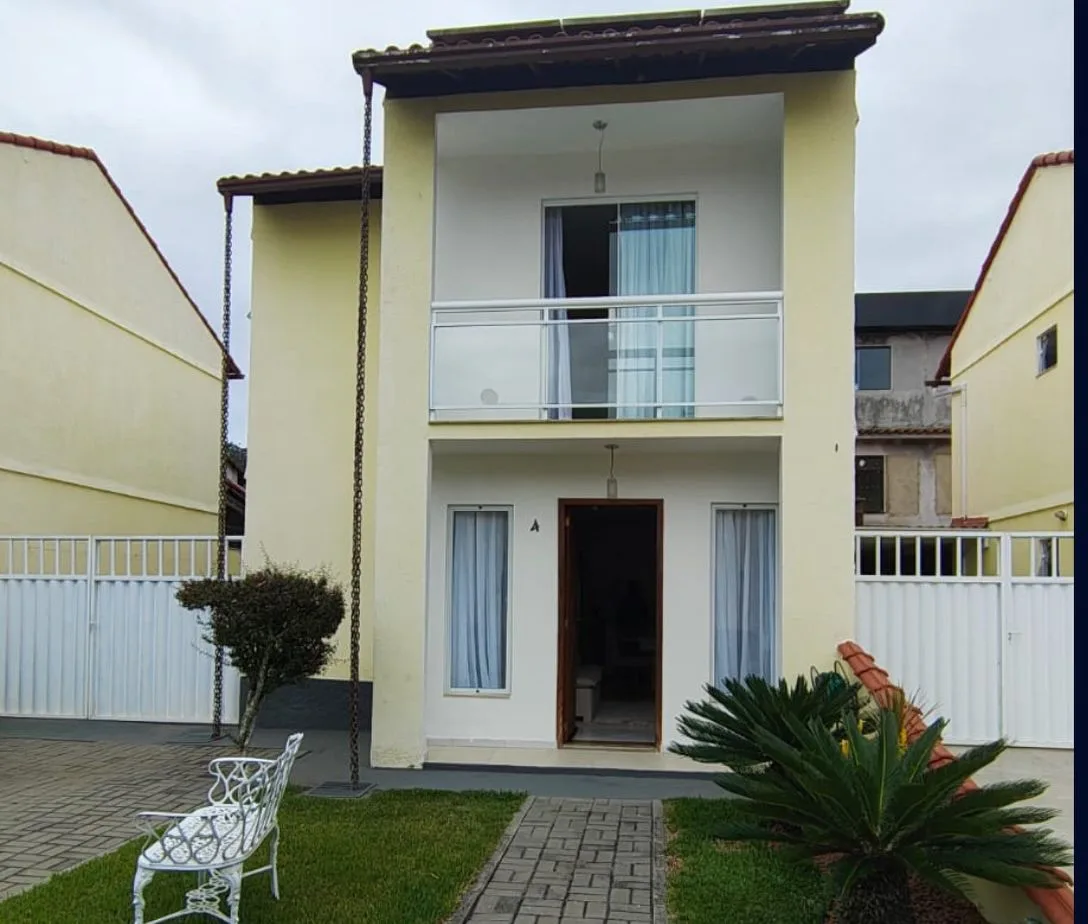 Casa em Condomínio Fechado — Praça Furunfa