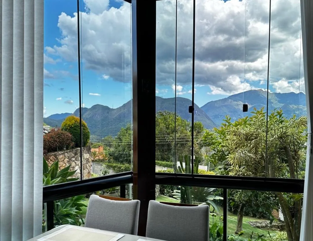 Apartamento com 3 quartos