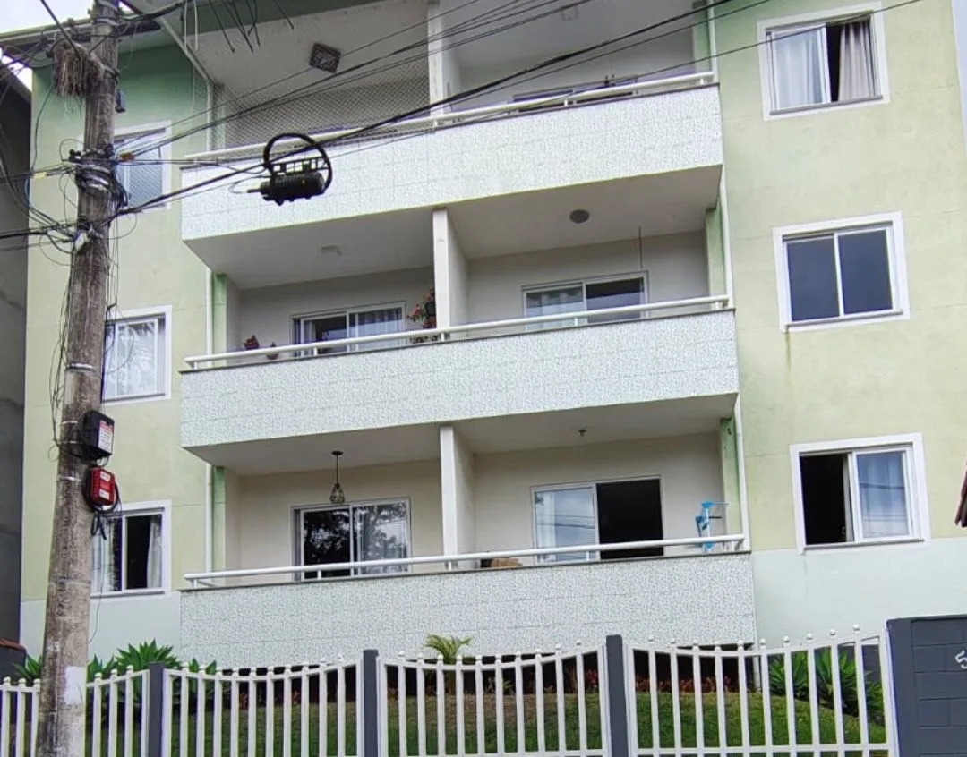 Apartamento à Venda – Nova Suíça | Nova Friburgo/RJ