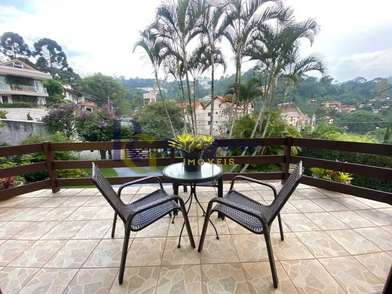 Casa Parque Santa Elisa